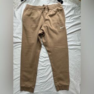 Nike Mens Sportswear Fleece Joggers- XXL